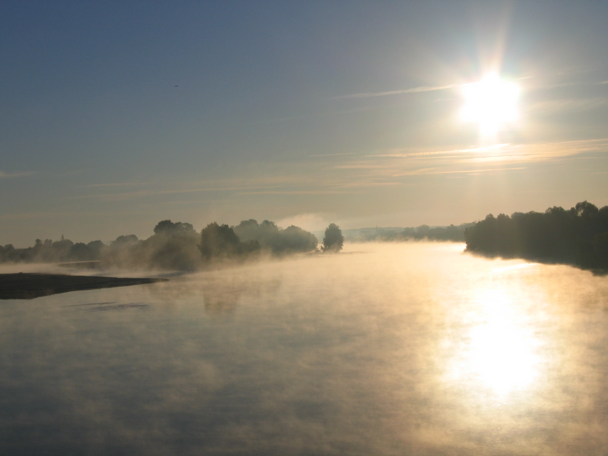 Brume de Loire Plume de Loire Touraine